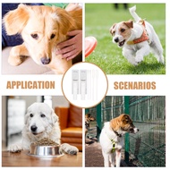 ❂Canine Parvo Antigen Test Card Distemper Parvovirus Test Paper Kit home Rapid CPV Test Strip Dl({#