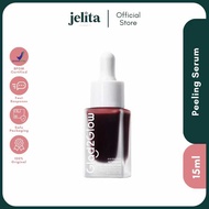 Jelita Cosmetics - Glad2Glow AHA BHA PHA Intensive Peeling Solution 15ml