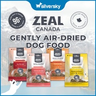 [CLEARANCE] Zeal Canada Gently Air-Dried Dog Food for All Breeds, All Life Stages 1LB (454g) | 4 Mea
