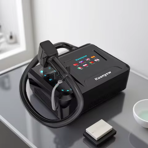 Laser Epilator Body Bikini Diode Laser Hair Removal for Body Man Women's Epilators 808nm Permanent S