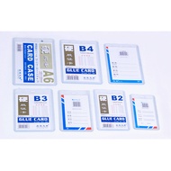 lanyard card lanyard card holder A7B7 Tag Work Permit Work Card Exhibition Card Approach Card Lanyar