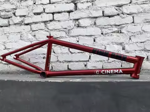 Kink x Cinema williams bmx frame 21inch