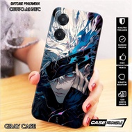 HP OPPO A3 NFC Case - OPPO A3 NFC Case (GOJO) - Phone Case - Phone Case - Phone Case - Latest Case -