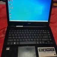 laptop second acer e14