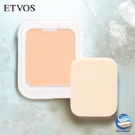 ETVOS Timeless Foggy Mineral Foundation Refill / Premium Japanese Mineral Foundation Halal-Suitable