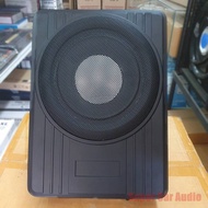BASS BOX เบสบ๊อก 10 นิ้ว วางใต้เบาะรถยนต์ ตู้ลำโพงวางใต้เบาะ ซับวูฟเฟอร์ 10นิ้ว 1200 w เสียงดี กระทั