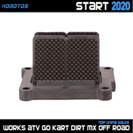 1 Pcs Motorcycle Reed Valve For Ymaha YZ 125 YZ125 Moto Parts Reed Valve System For VForce V302A