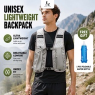 (FREE GIFT) Ezlife Backpack Hiking Lightweight Unisex Outdoor Running Jogging Camping Climbing Rucks