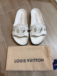 LV 拖鞋 size 38
