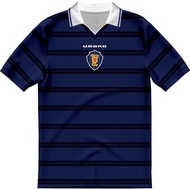 FANTASY JERSEY/ RETRO FOOTBALL SHIRT/ CASUAL JERSEY/ FULLPRINTING | RETRO JERSEY | CASUAL JERSEY | F