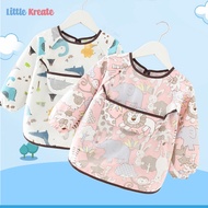 Waterproof Painting Apron for Kids