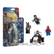 [Ready Stock] Lego Marvel 40454 Spider-Man Versus Venom and Iron Venom