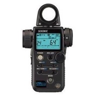 全新SEKONIC L-758 CINE專業數位電影測光表 (公司貨) 