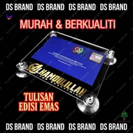 Pemegang Roadtax Islamik/ Islamik Road Tax Holder /Car Roadtax Holder /Pemegang Road Tax / Roadtax H