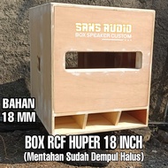 Box Speaker Rcf Huper 18 Inch