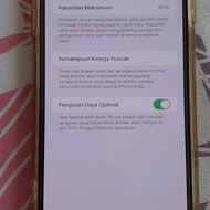 iphone 11 pro max 64 second ibox (baterei health 91%)