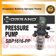 Shengyik Knapsack Battery Sprayer Pump SBP1616 / SBP1616-PP
