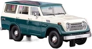 Toyota Land Cruiser FJ55 1978 SUV Alloy Car Model For:Die Cast 1/43