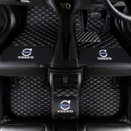 For VOLVO S40 S60 S80 S90/V90 EX40 EX60 Car Floor Mats Car Carpet custom fit car mat karpet Waterpro