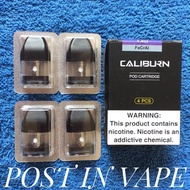 Ready JT CALIBURN UWELL - REPLACEMENT CARTRIDGE - AUTHENTIC POD FOR VAPE