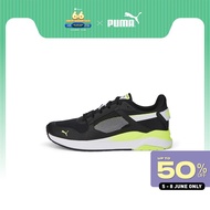 PUMA Unisex Anzarun Grid Shoes (Black)