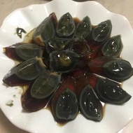 IPOH FOOD -SUPER GOOD DUCK CENTURY EGGS SOFT YOLK x 10 pcs