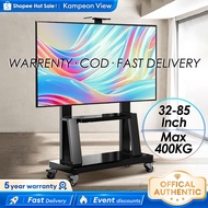 TV Stand Mobile TV Stand Universal 32-85 Inch Mobile Stand With 360° Wheel 电视架