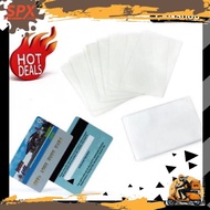 READYYY CHEAPEST PLASTIC CARD HOLDER FOR ATM CARD PROTECTOR, KTP SIM, ETOL PLASTIC, CAN BE USED FOR 
