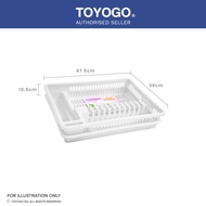 Toyogo 4808 Dish Rack with Tray