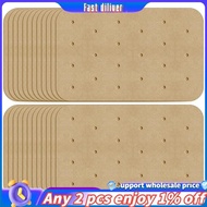 200Pcs Air Fryer Paper Air Hole Air Fryer Parchment Paper Liners for Ninja DZ201, DZ401 Dual Air Fry