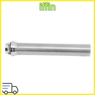 IFFIN Draft Beer Dispenser, 150mm Adjustable Dispenser Beer Tap Locking Flange, Premium Stainless St