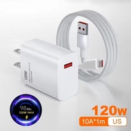 FOR Xiaomi 120W Super Fast Charger Turbo Hyper Charge Adapter for Mi 15/14/13/11T Ultra Pro Redmi 12