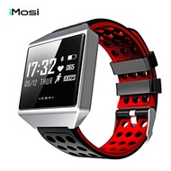 Imosi Smart watch CK12 Watch Blood Pressure Heart Rate Monitor Smart Bracelet Fitness Tracker Smartb
