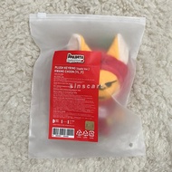 GANTUNGAN Official Hwangchoon Apple Ver. Plush Keyring | Apple Ppulbatu Appulbatu Collection: Doll K