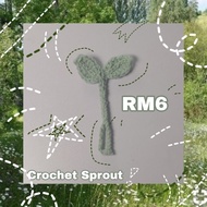 Crochet Sprout || Crochet