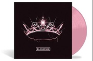 Blackpink - The Album Pink Vinyl 1LP