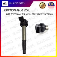 90919-02258 90919-C2005 Genuine Ignition Plug Coil Toyota Perfect Fit Toyota Altis Wish Prius Lexus 