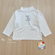 TAKids 3p neck thermal shirt