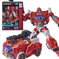 Hasbro Transformers Toy Race Star D-Class Enhanced Grade SS84 Tin