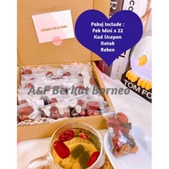 [Milk Booster] Premium Organic Milk Booster - Gift Box Edition (22 Sachet)