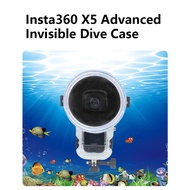Advanced Invisible Dive Case for Insta360 X5