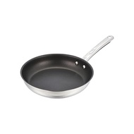 Meyer (Meyer) FRY PAN 26cm stainless steel IH compatible fluorine processing bottom 3 layer structure, etc.