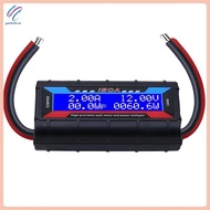 [yanfeifei.vn] Battery Power Meter Current Power Meter Power Analyzer Solar  Analyzer