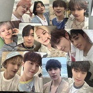 Seventeen 特典小卡