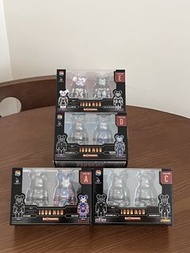 BE@RBRICK Infinity Saga 一番賞 ABDE
