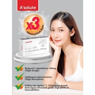 Asolute Soma 300 300mg L-Glutathione Plus for Skin(30s) 4XOE