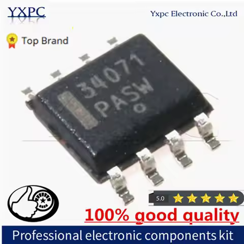 10pcs MC34071DR2G MC34072DR2G MC33272DR2G MC34071 MC34072 MC33272 MC34071DR MC34072DR MC33272DR 3407