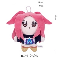 K-Pop: นักล่าปีศาจ Huntrix Rumi และซูอี้ตุ๊กตาของขวัญวันเกิดตุ๊กตาหนานุ่มน่ารัก