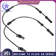 2PCS Front ABS Wheel Speed Sensor For F22 F23 F30 F32 F33 F36 34526791223