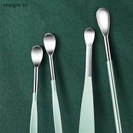 SHZTGM 6 Pcs Ear Cleaner Kits Earpick Sticks Earwax Remover Ear Pick Cleaning Ear Cleanser Spoon Ear